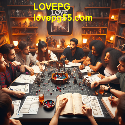 Explorando a Magia dos RPGs: Uma Viagem pela Interpretação de Papéis