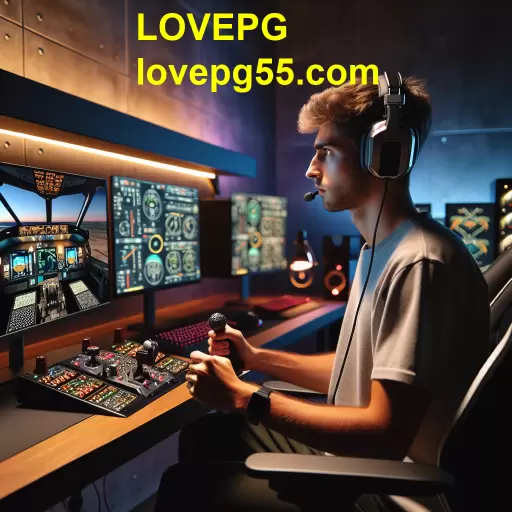 A Fascinante Experiência dos Simuladores de Jogos