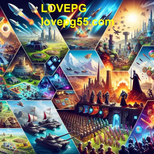A Ascensão dos Jogos de Estratégia no Mundo dos Videogames